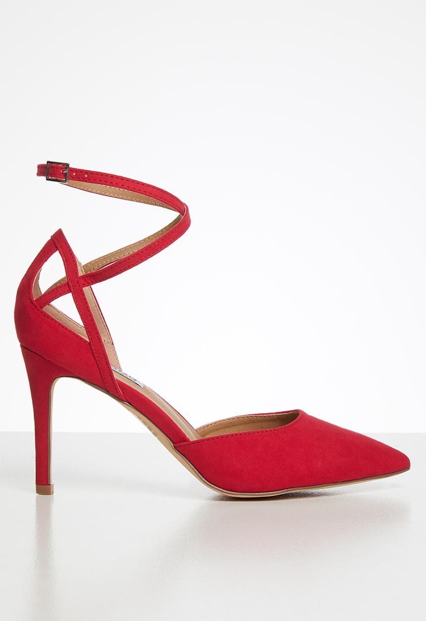 Madison® - Jeanne stiletto heel - red