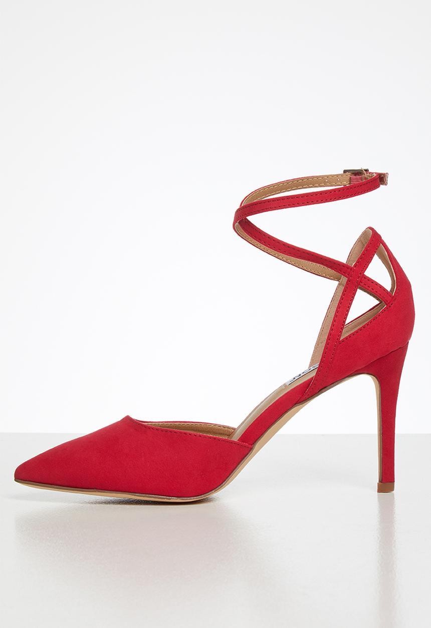 Madison® - Jeanne stiletto heel - red