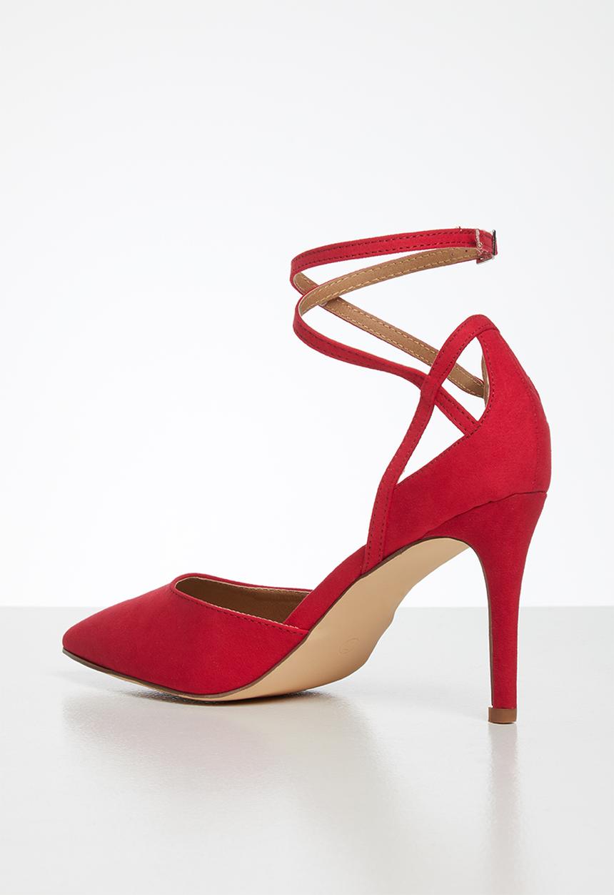 Madison® - Jeanne stiletto heel - red