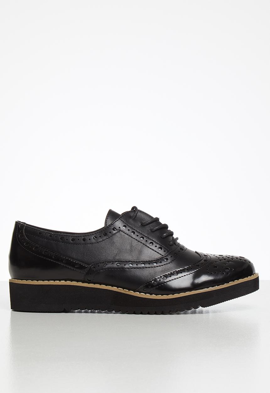 Madison® - Kayla brogue - black