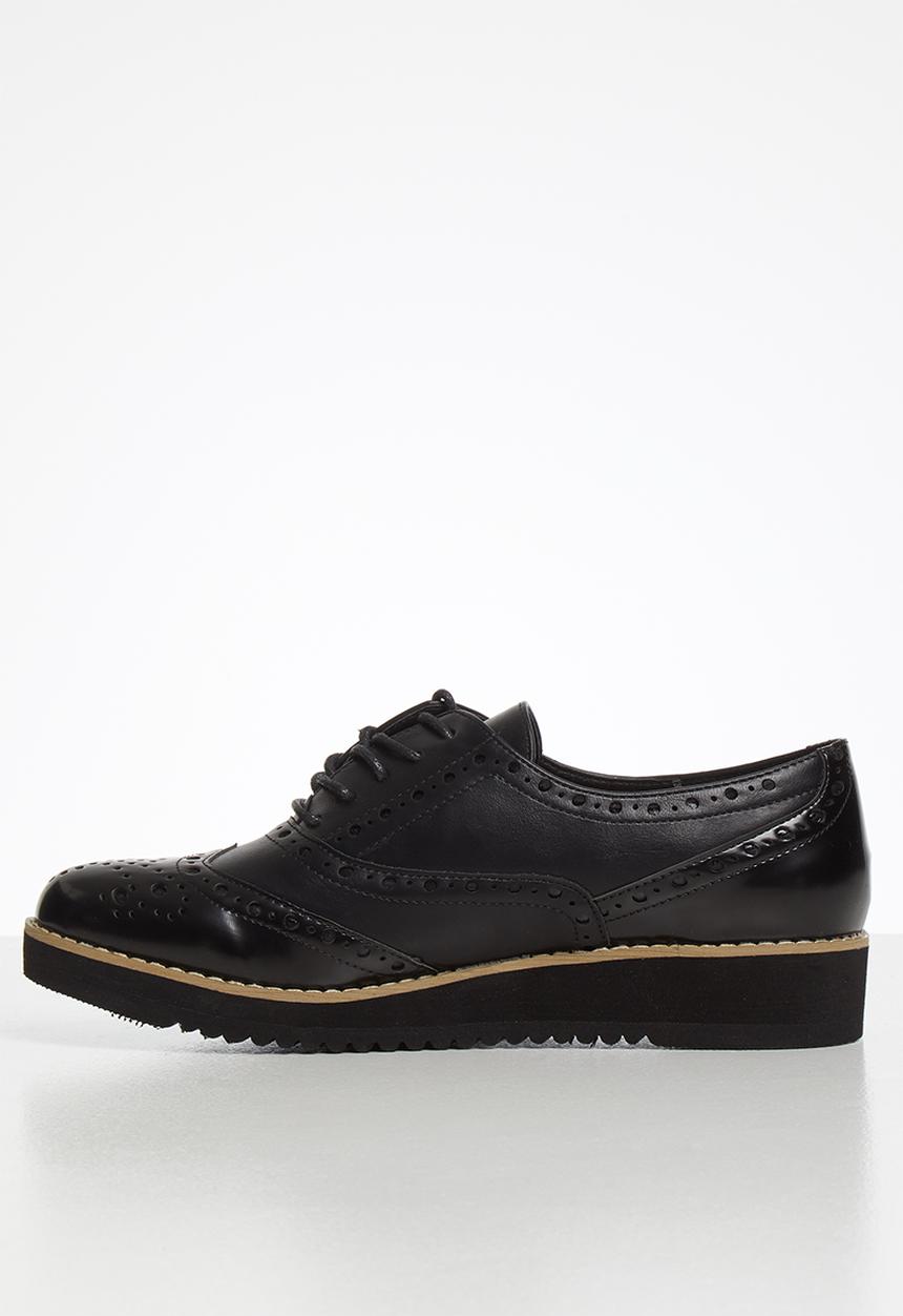 Madison® - Kayla brogue - black