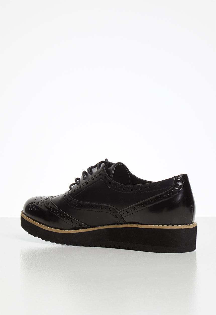 Madison® - Kayla brogue - black