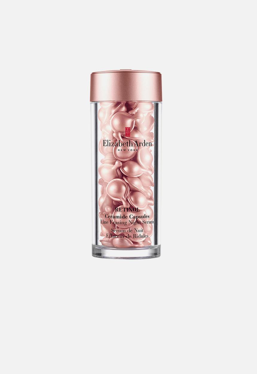 Elizabeth Arden - Retinol Ceramide Capsules Line Erasing Night Serum - 60pc