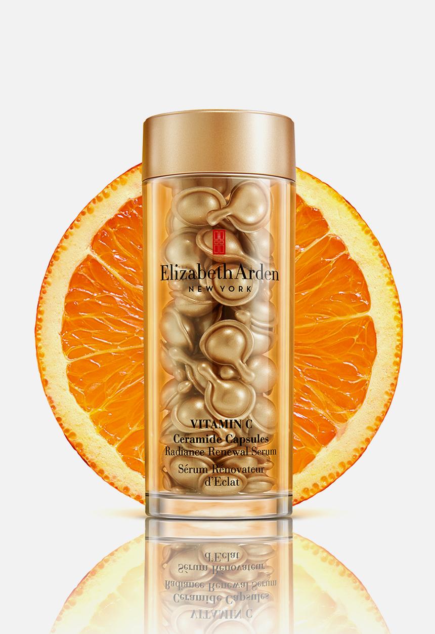 Elizabeth Arden - Vitamin C Ceramide Capsules Radiance Renewal Serum - 60pc
