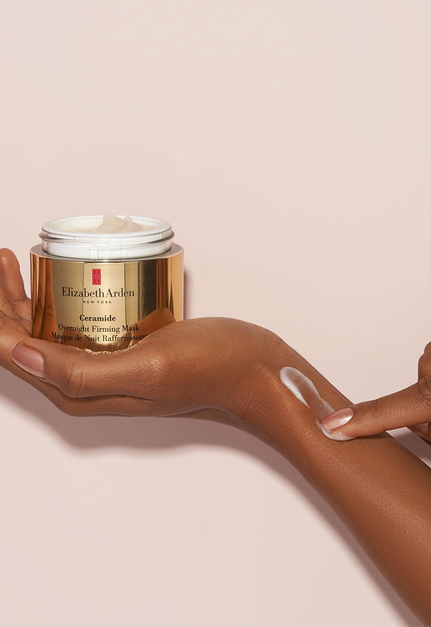Elizabeth Arden - Ceramide Overnight Firming Mask - 50ml