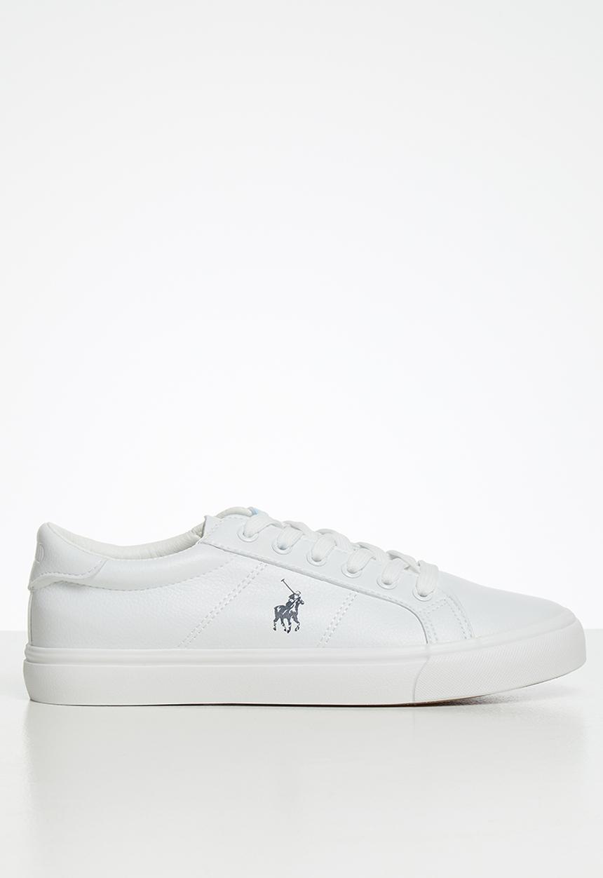 POLO - Chloe sneaker - white