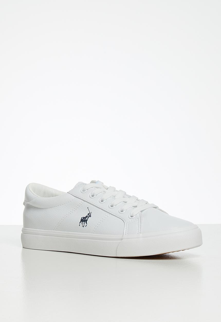 POLO - Chloe sneaker - white