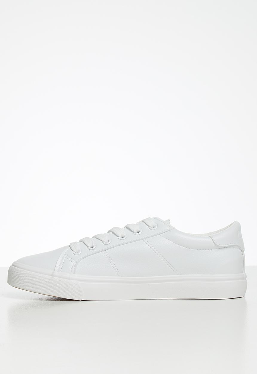 POLO - Chloe sneaker - white