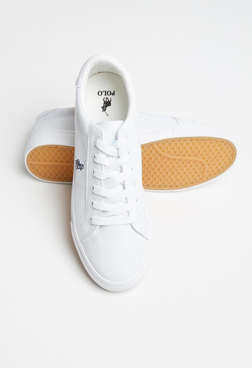 POLO - Chloe sneaker - white