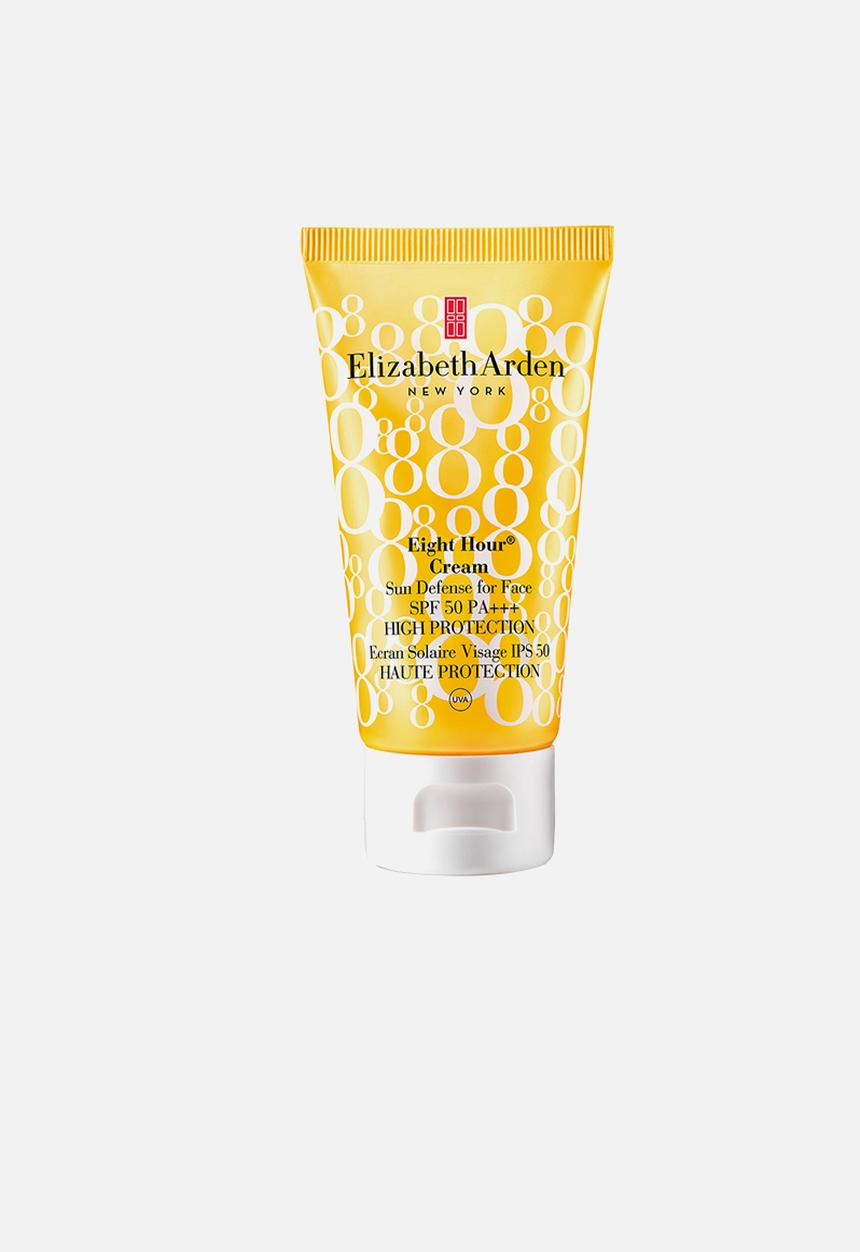 Elizabeth Arden - Eight Hour® Cream Sun Defense for Face SPF 50 PA+++ - 50ml