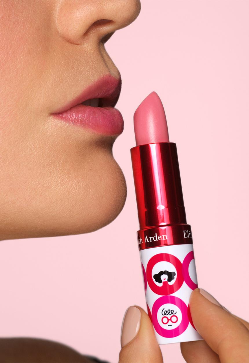 Elizabeth Arden - Eight Hour® X Olimpia Zagnoli Lip Protectant Stick SPF 15 - Rose