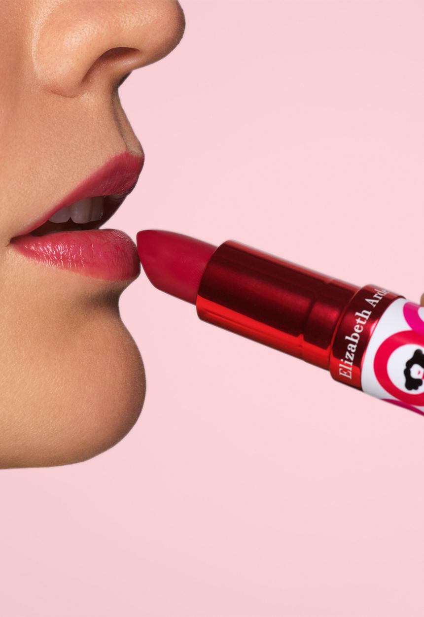 Elizabeth Arden - Eight Hour® X Olimpia Zagnoli Lip Protectant Stick SPF 15 - Cabernet