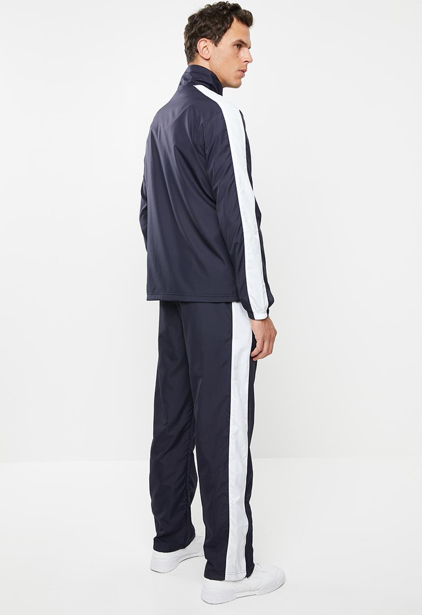 PUMA - New navy tracksuit - navy