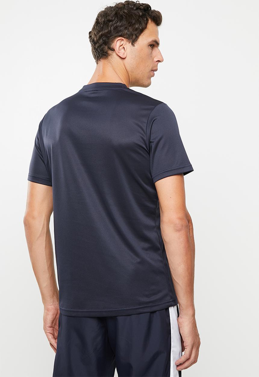 PUMA - Crew neck T-shirt - navy