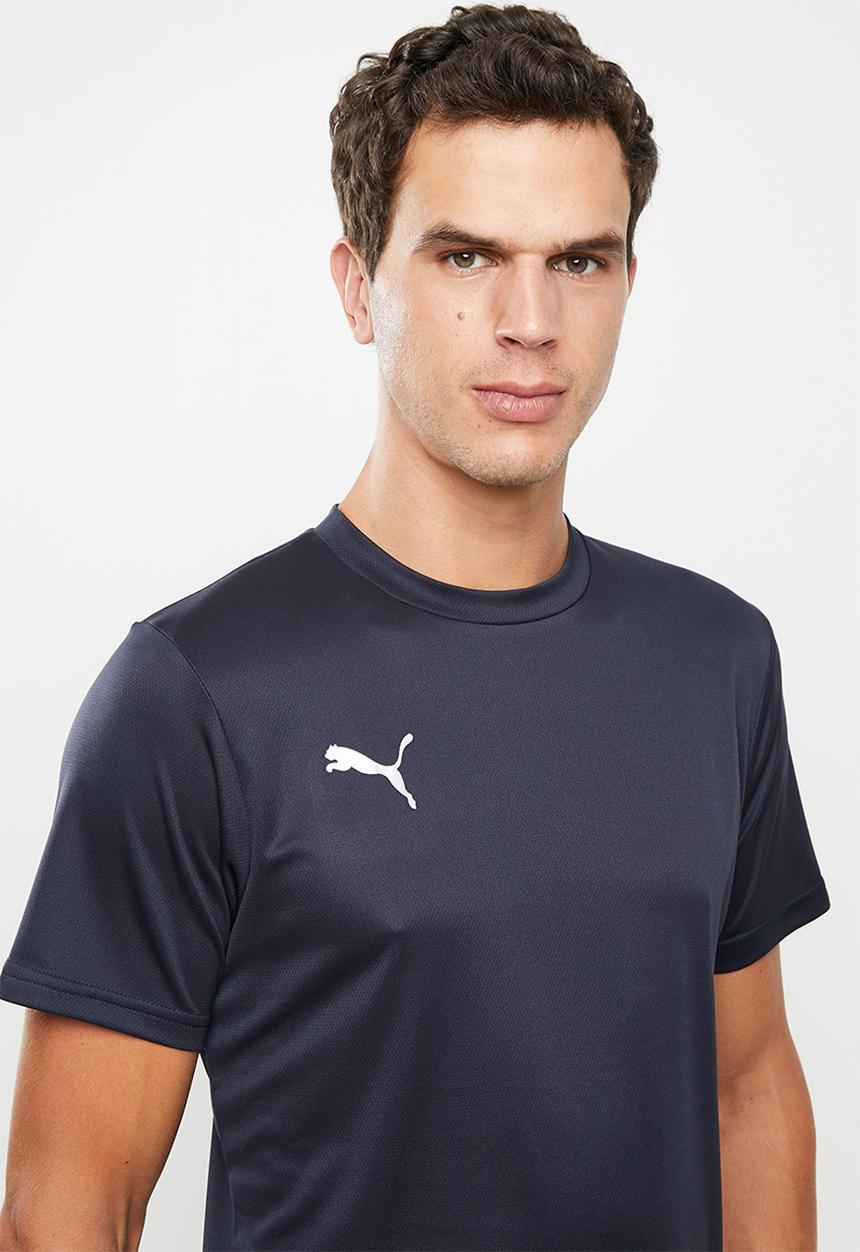 PUMA - Crew neck T-shirt - navy
