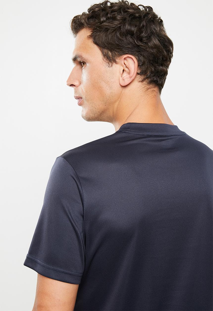PUMA - Crew neck T-shirt - navy