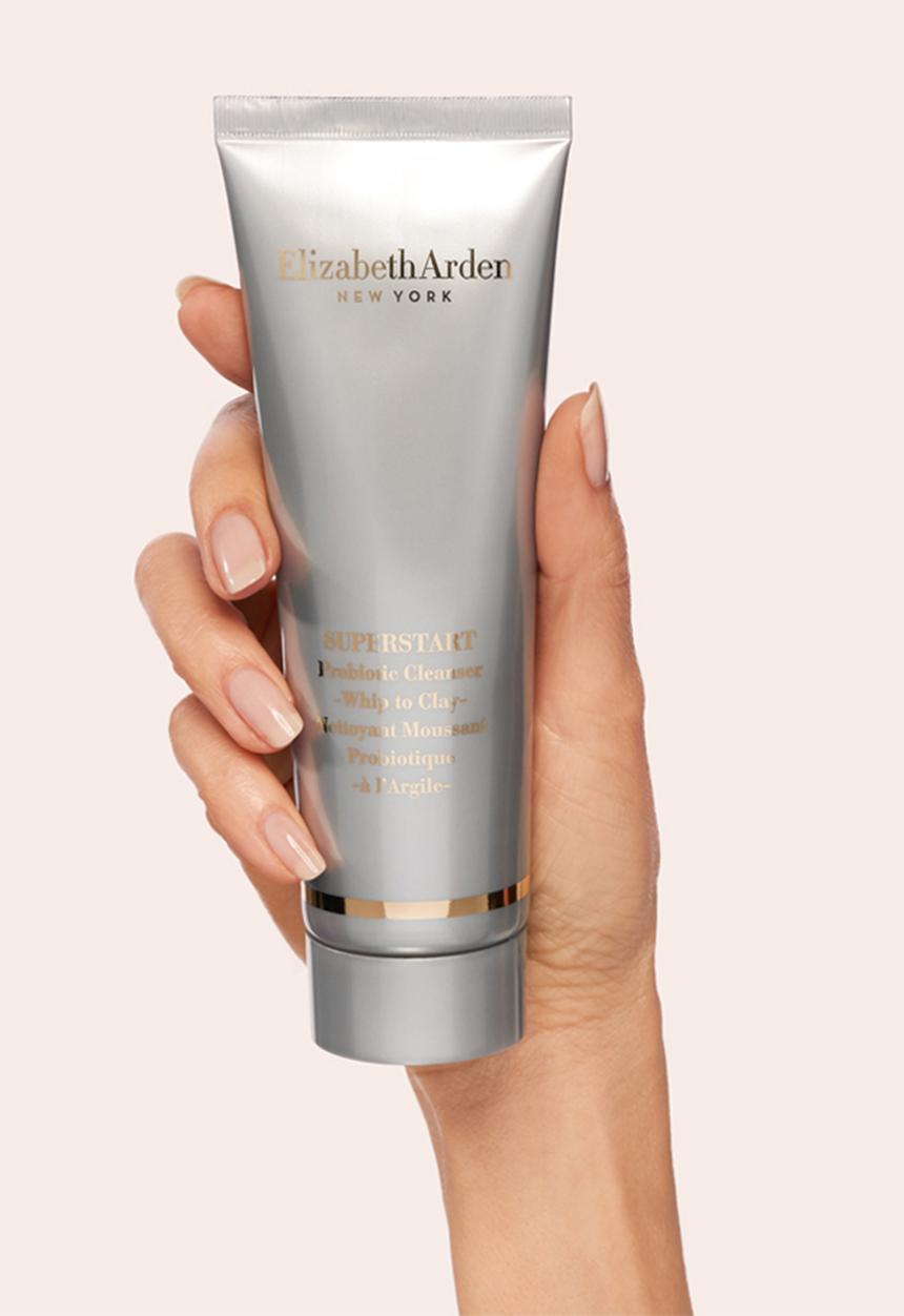Elizabeth Arden - SUPERSTART Probiotic Cleanser Whip to Clay - 125ml