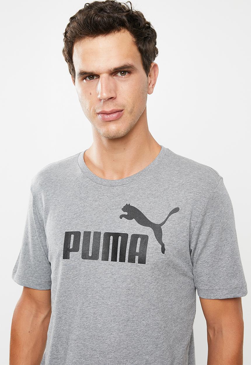 PUMA - Puma T-shirt - grey