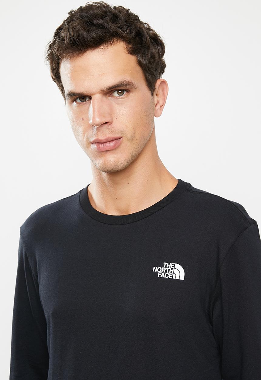 The North Face - North Face tee - black
