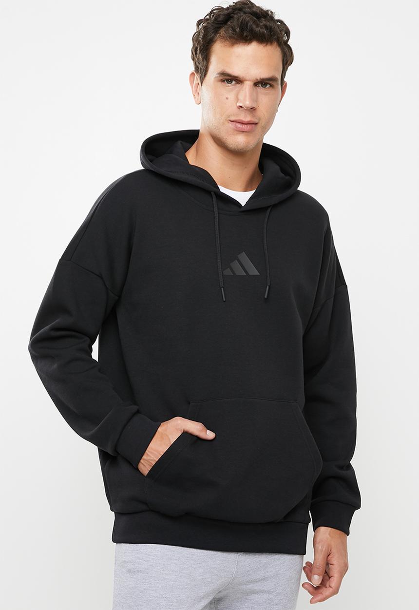 adidas Performance -  tiger oh sweatshirt - black
