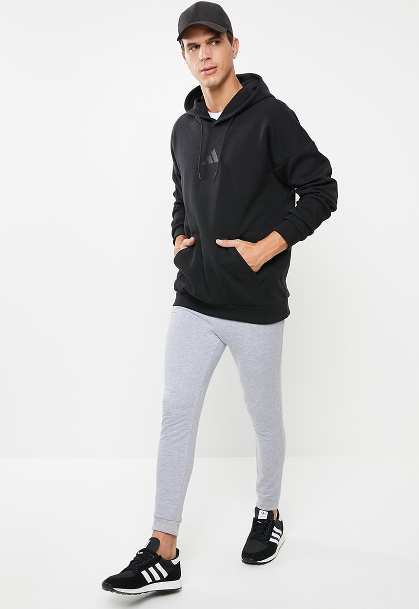adidas Performance -  tiger oh sweatshirt - black