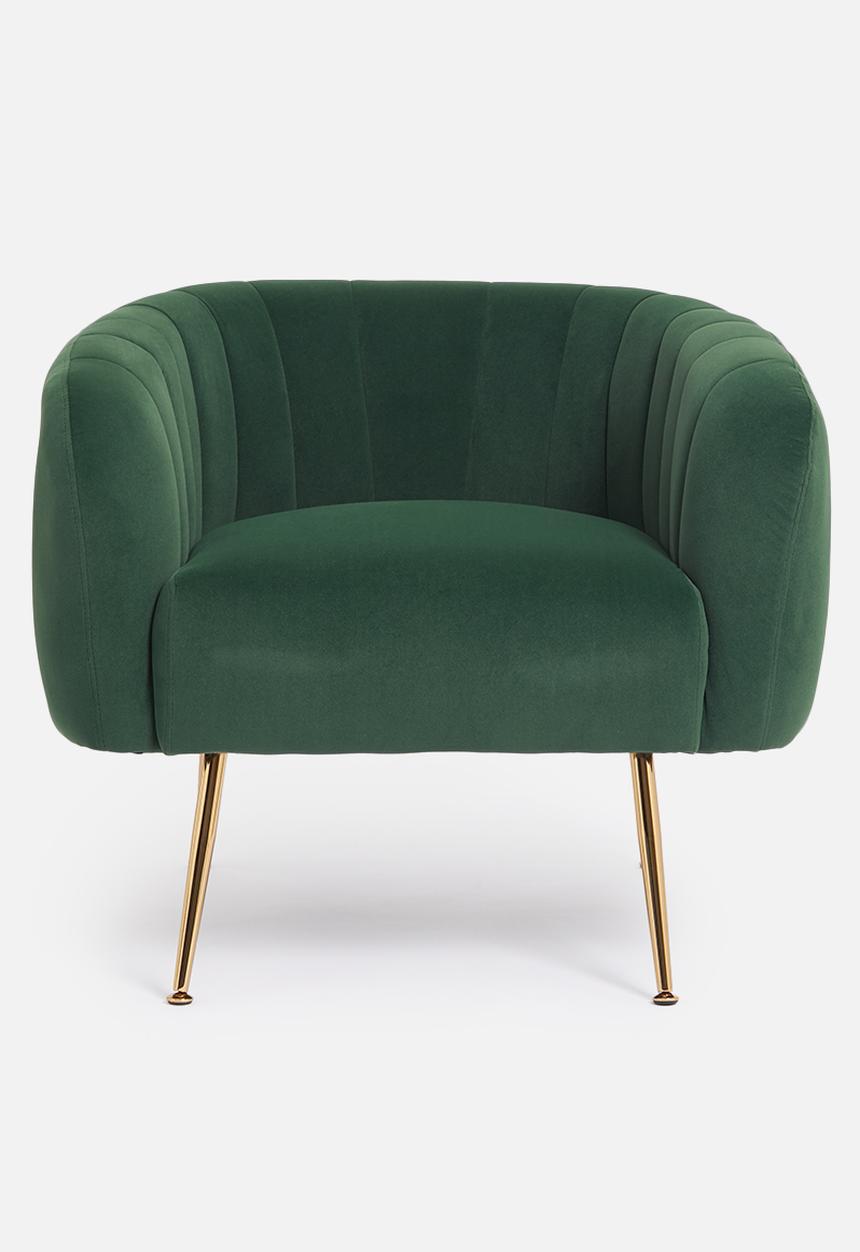 Sixth Floor - Eero occasional chair - green