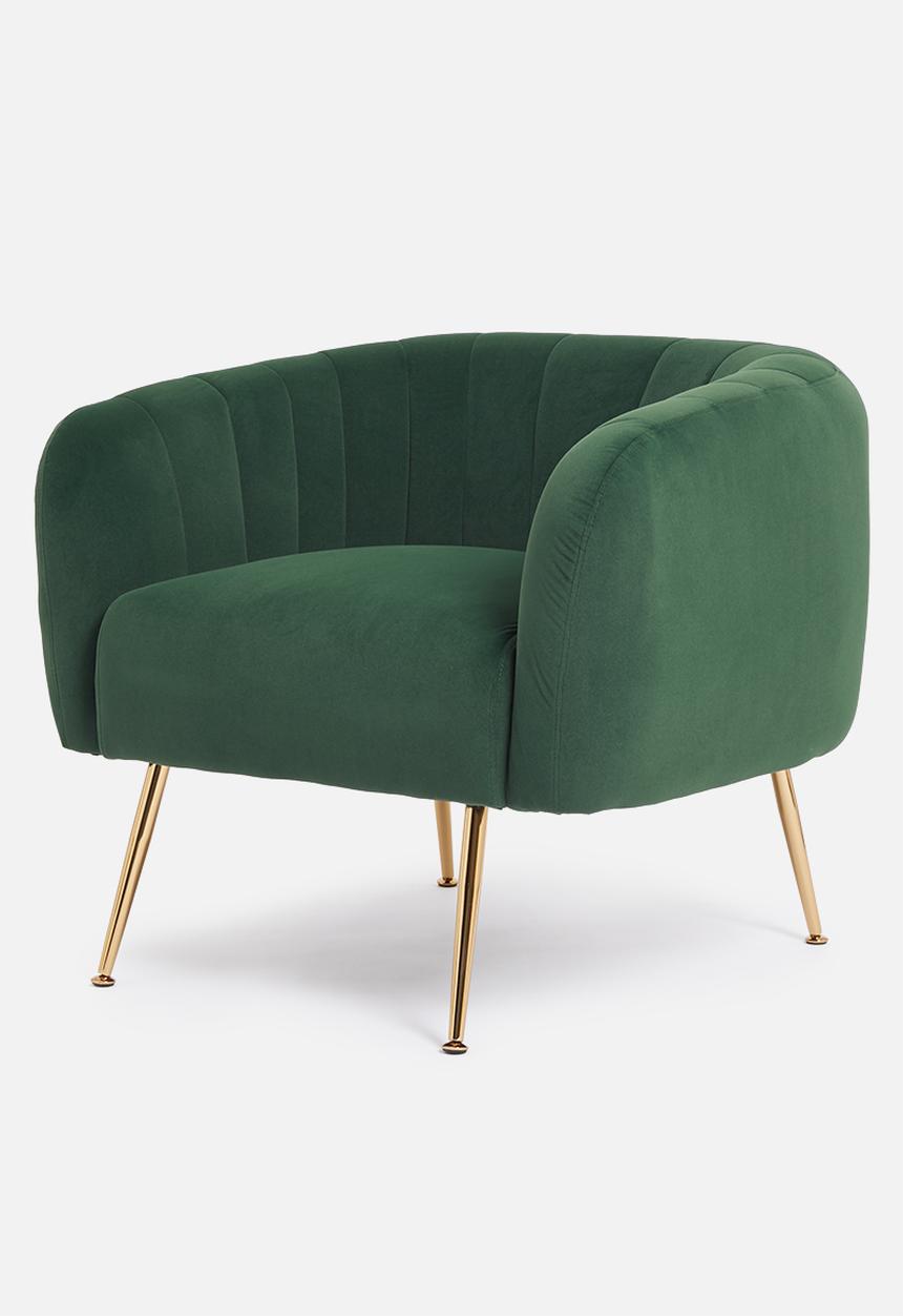Sixth Floor - Eero occasional chair - green
