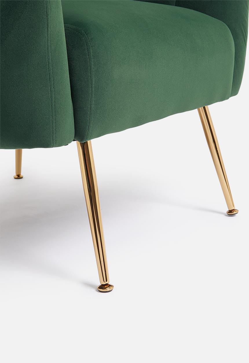 Sixth Floor - Eero occasional chair - green