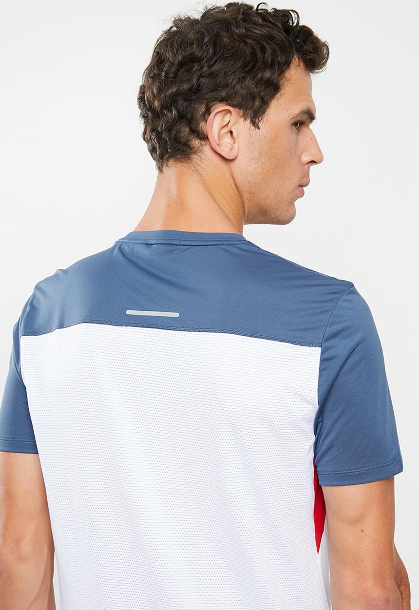 ASICS - Race short sleeve tee - multi 
