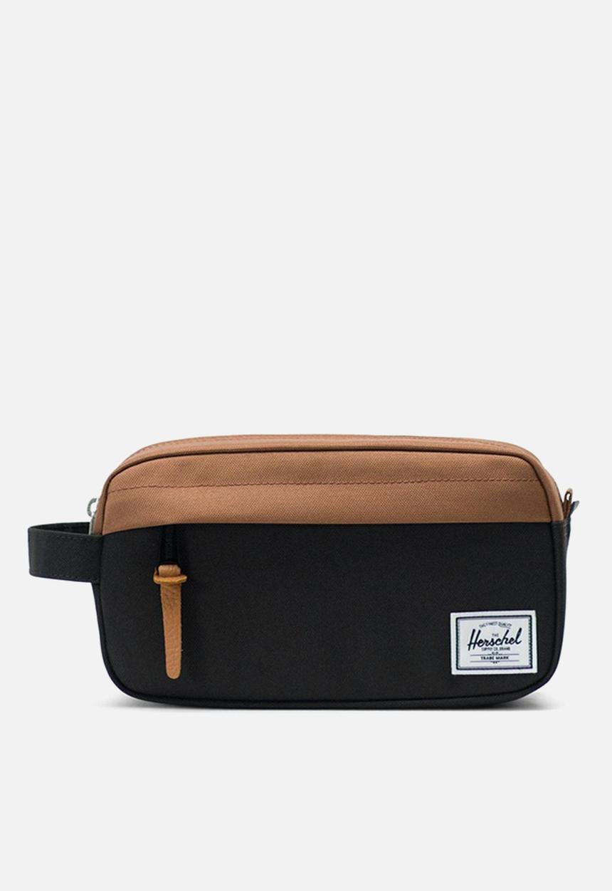 Herschel Supply Co. - Chapter carry on - black & brown