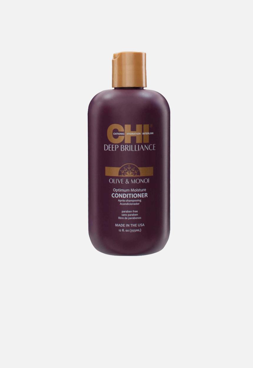 CHI - Deep Brilliance Olive & Monoi Optimum Moisture Conditioner