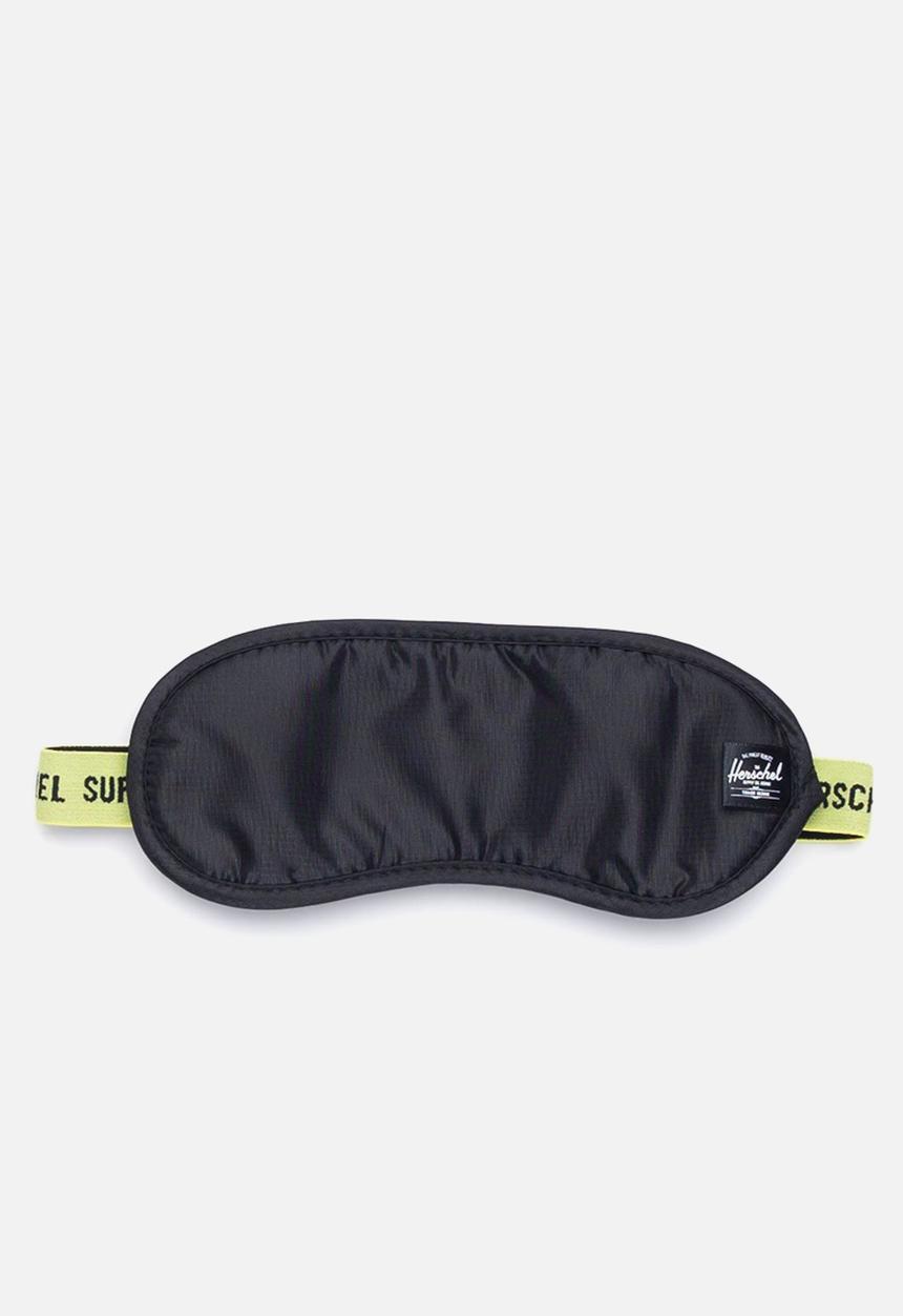 Herschel Supply Co. - Eye mask - black