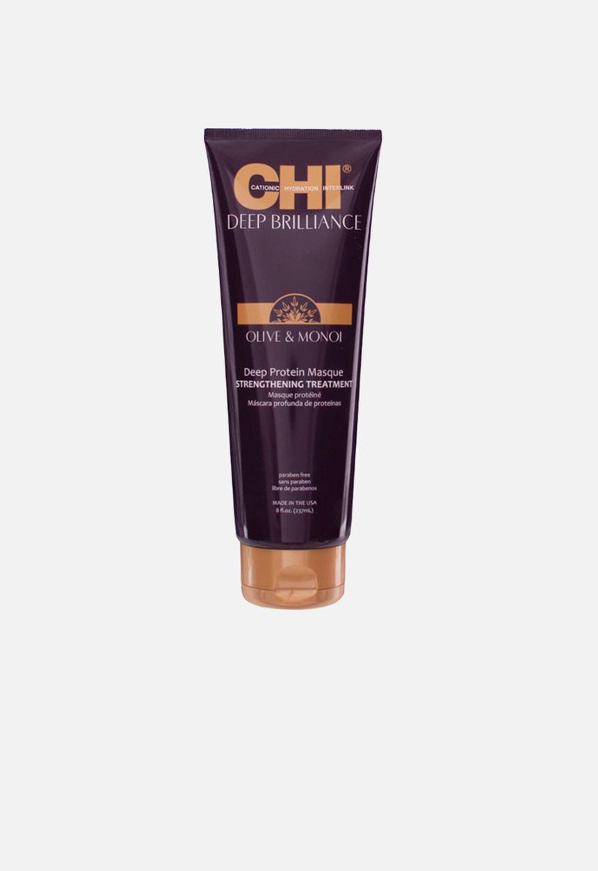 CHI - Deep Brilliance Olive & Monoi Deep Protein Masque Treatment