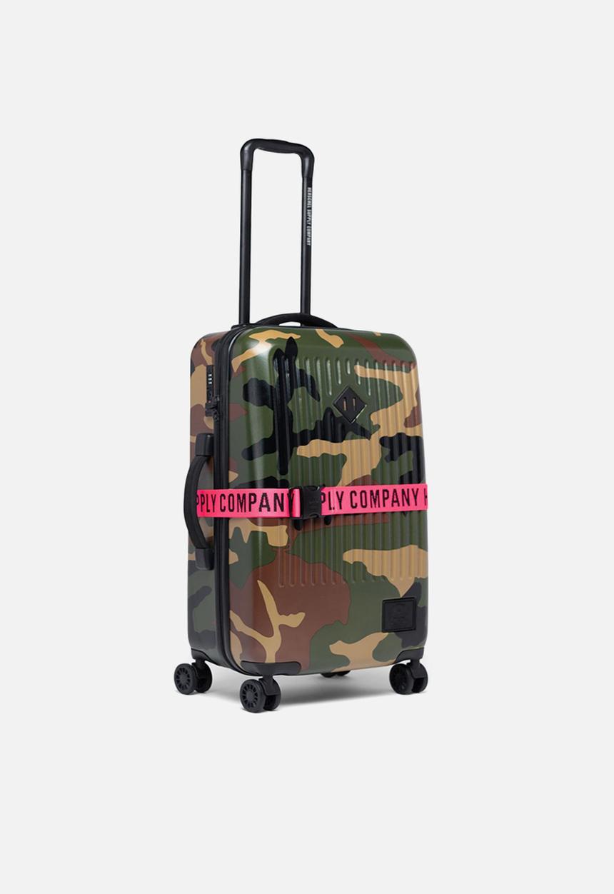 Herschel Supply Co. - Luggage belt - neon pink & black