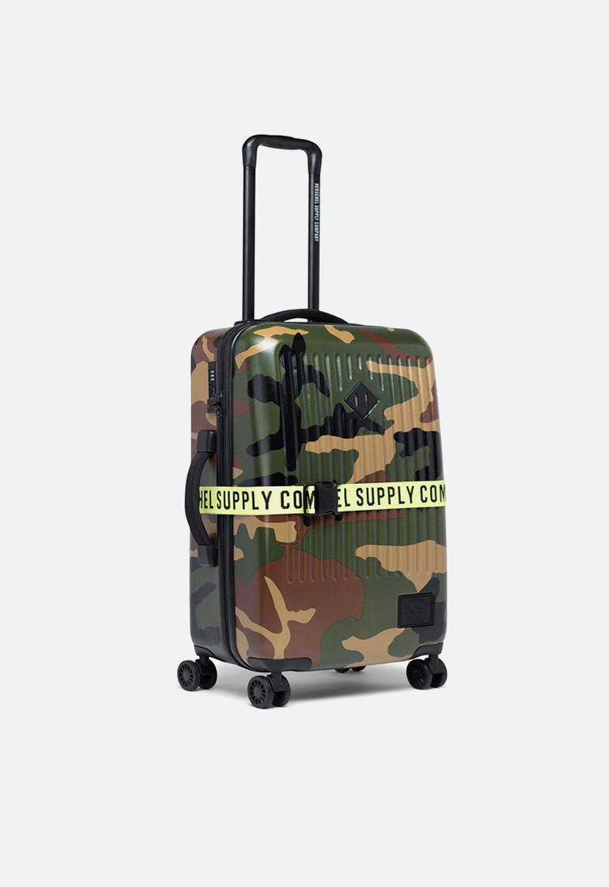 Herschel Supply Co. - Luggage belt - neon yellow & black 