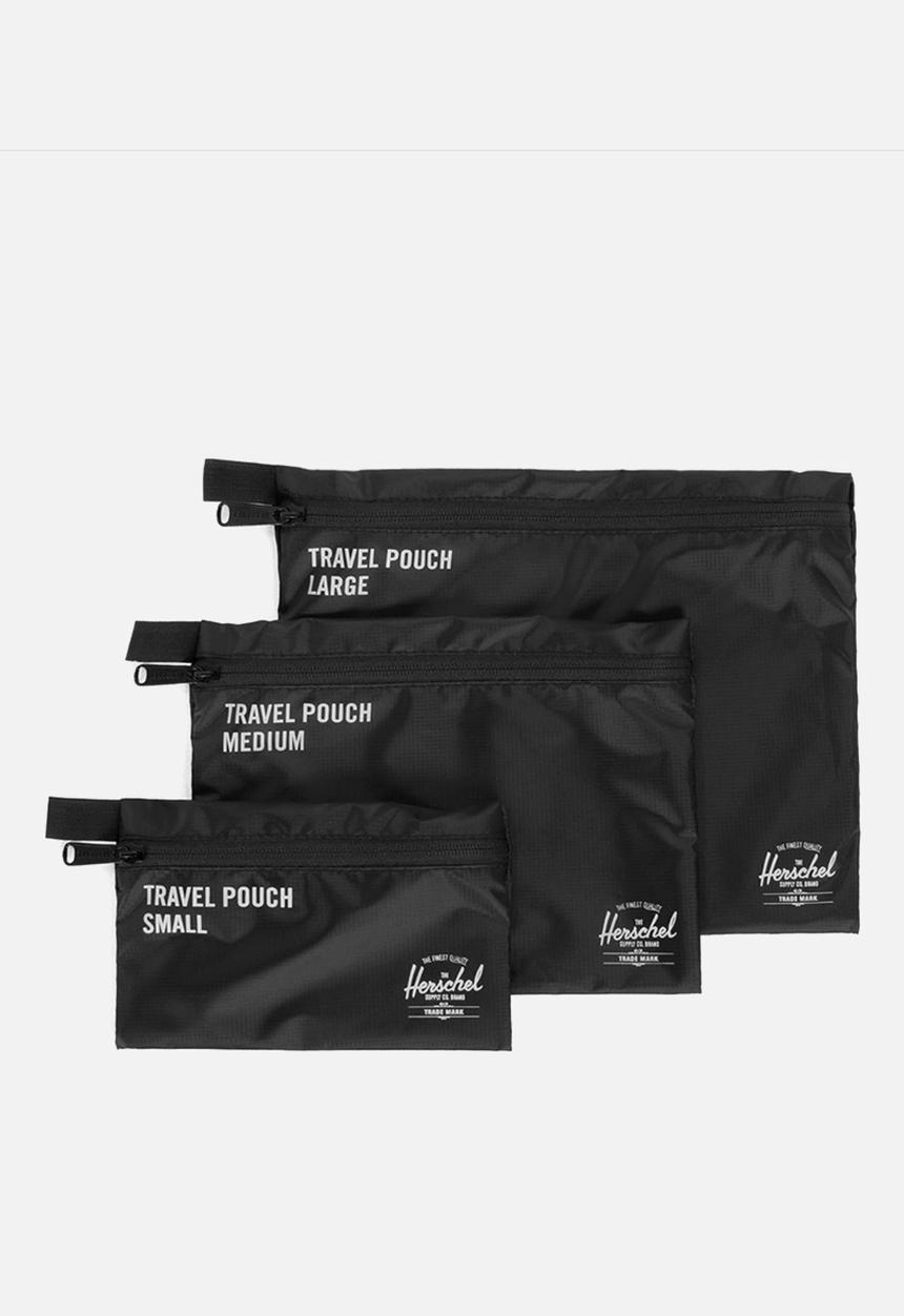Herschel Supply Co. - Travel pouches - black