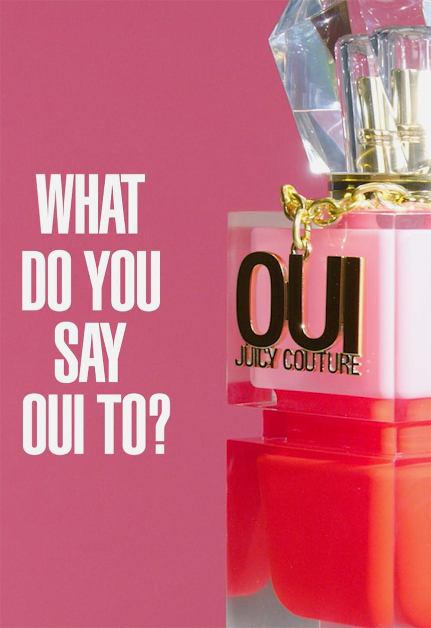 Juicy Couture - OUI Juicy Couture EDP - 50ml