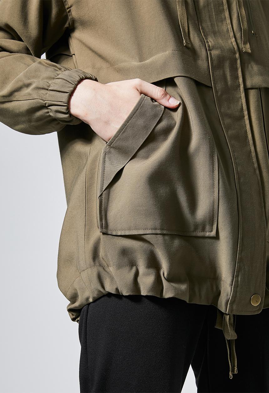 Superbalist -  Parka jacket - khaki