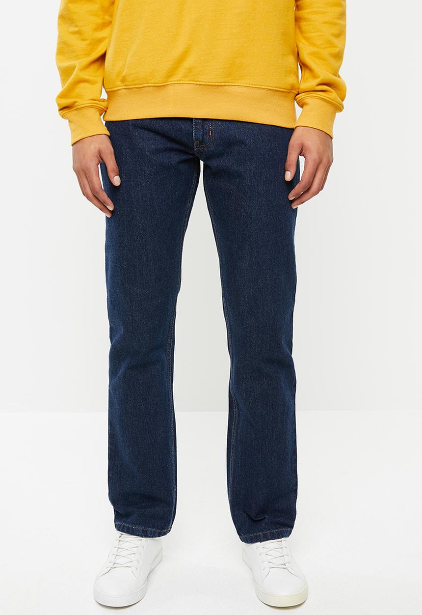 Lee  - Brooklyn regular fit jeans - blue