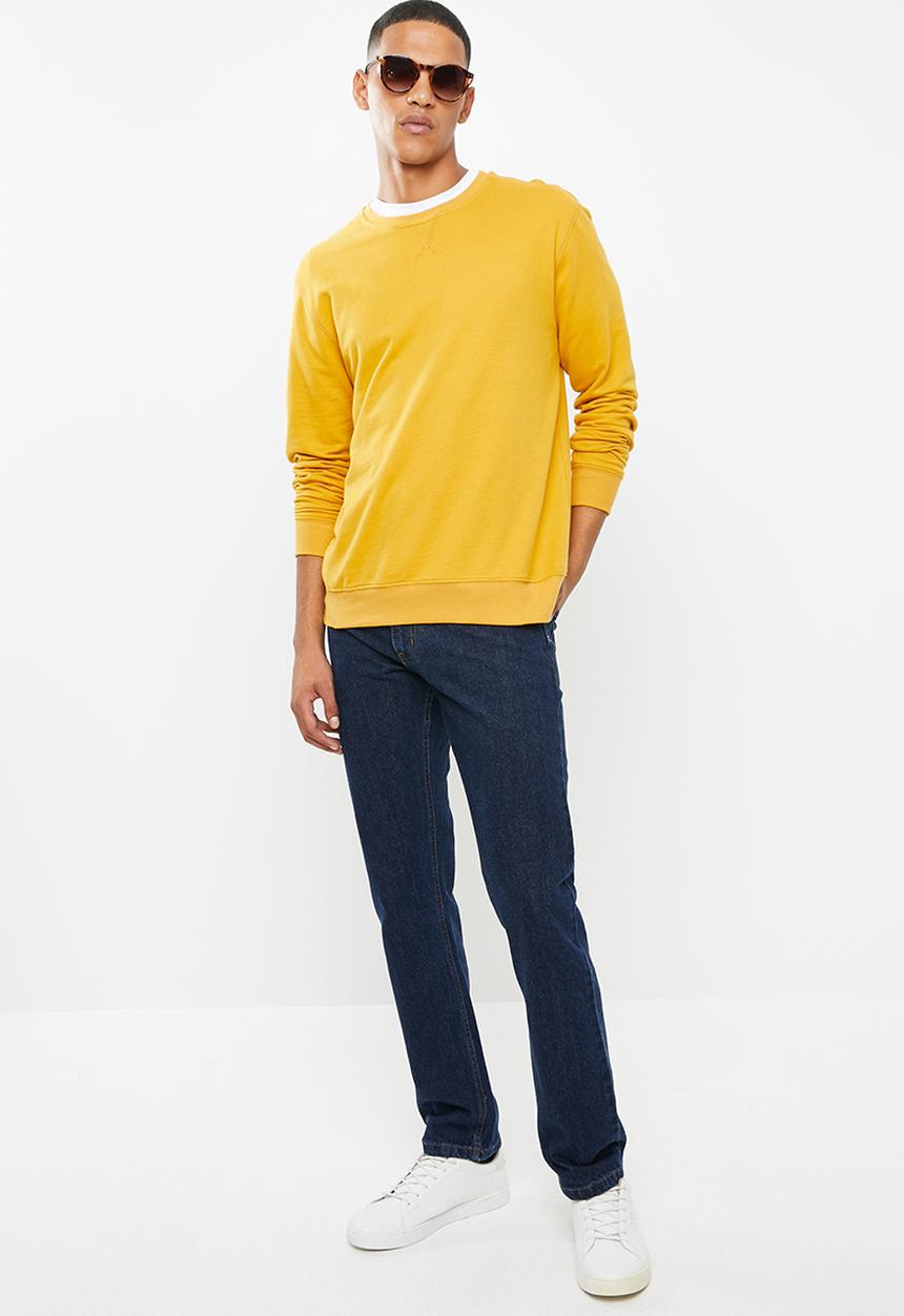 Lee  - Brooklyn regular fit jeans - blue