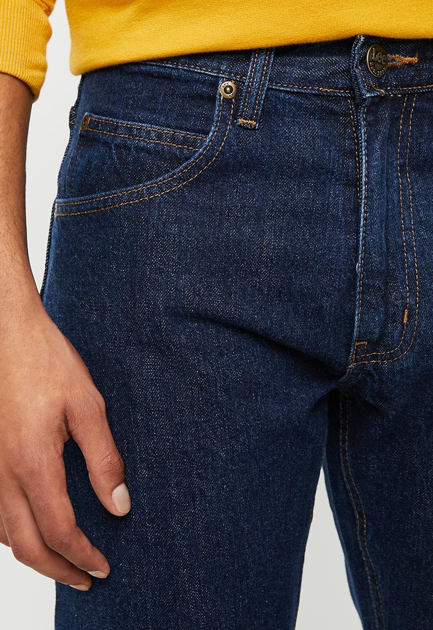 Lee  - Brooklyn regular fit jeans - blue
