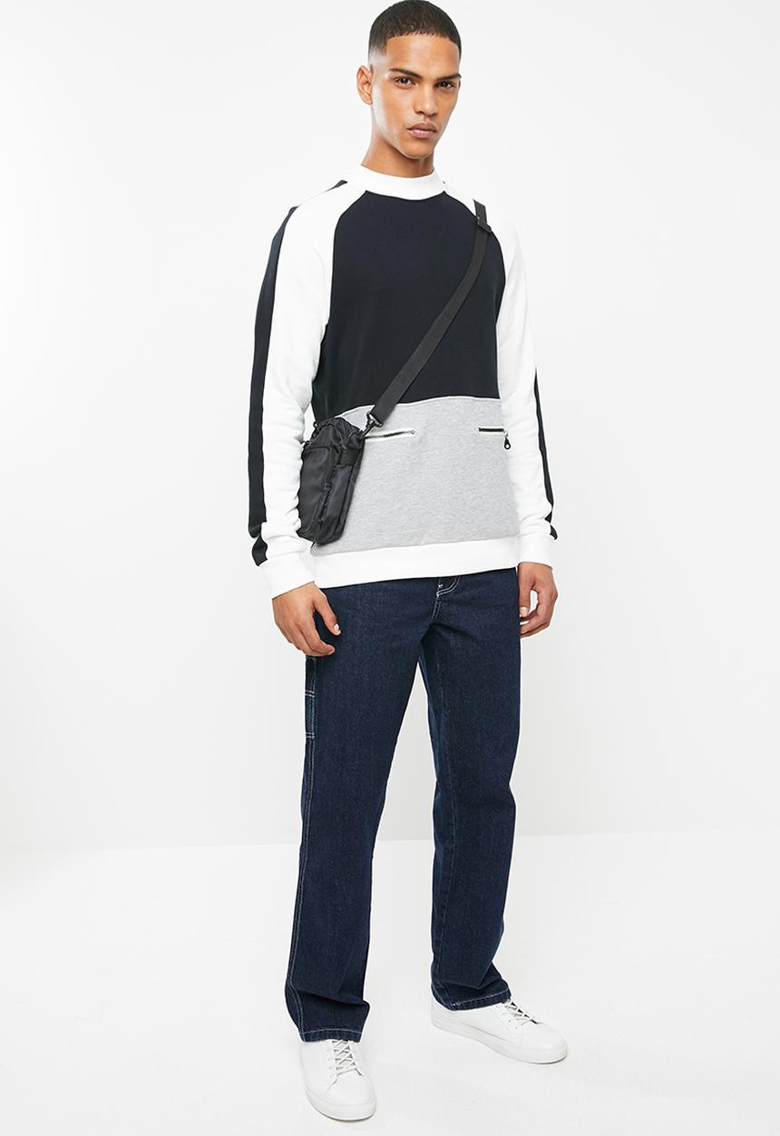Lee  - Boss of the road relaxed fit carpenter jeans - blue