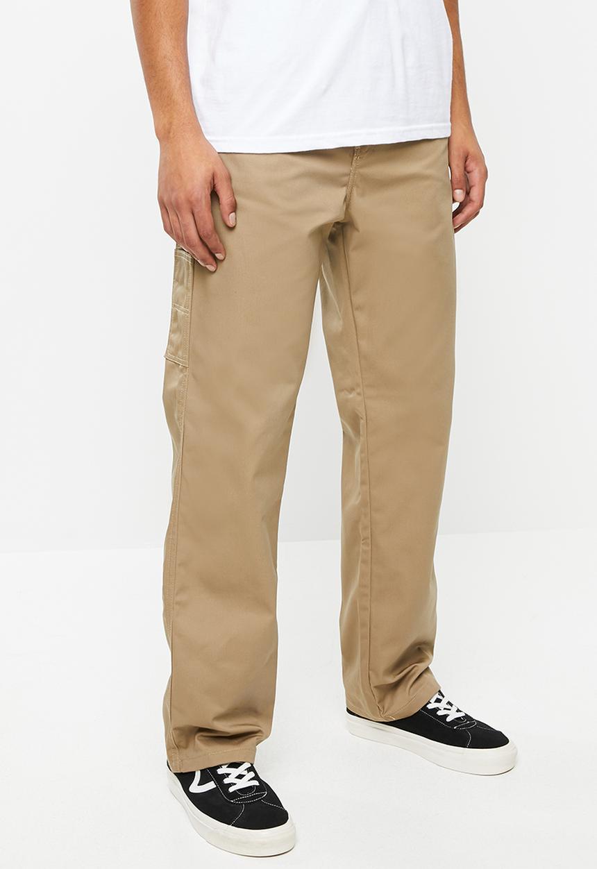 Lee  - Boss of the road acutane chino - brown