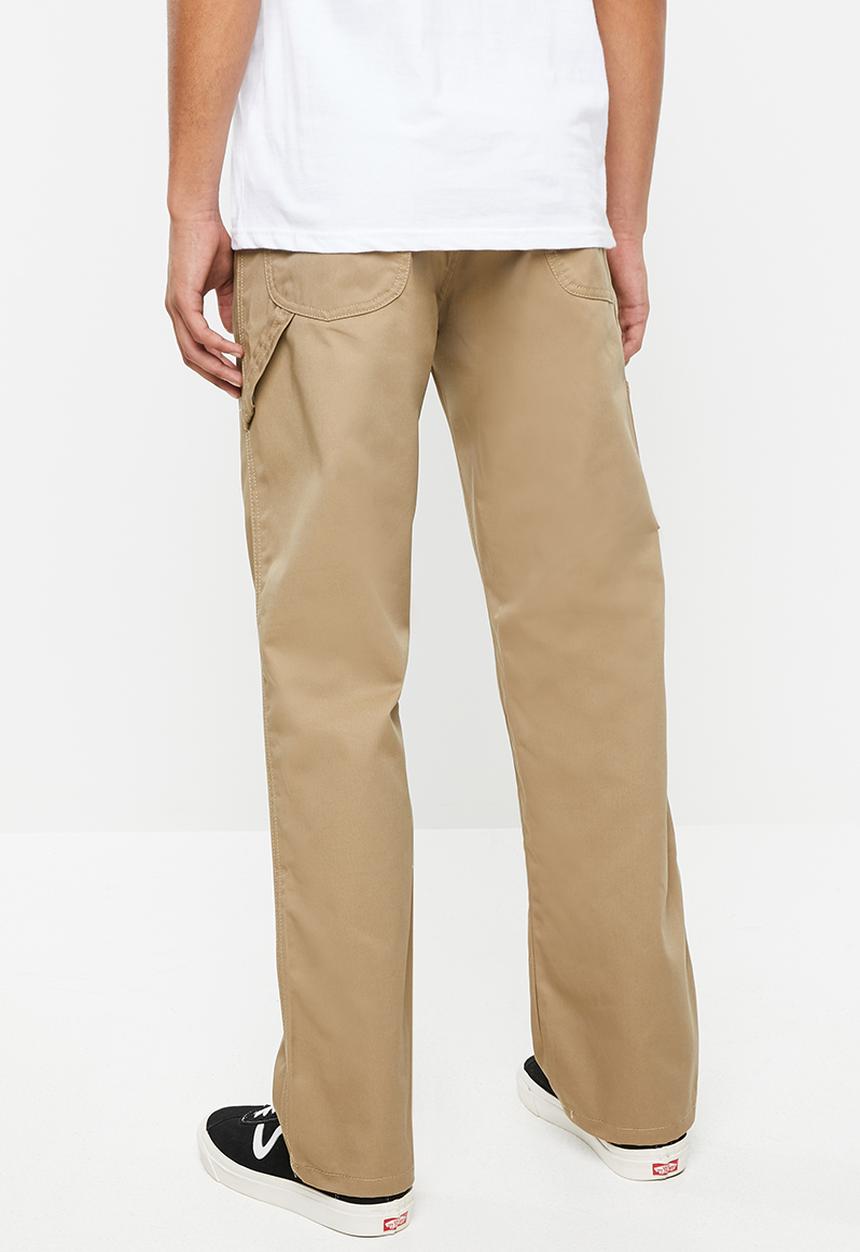 Lee  - Boss of the road acutane chino - brown