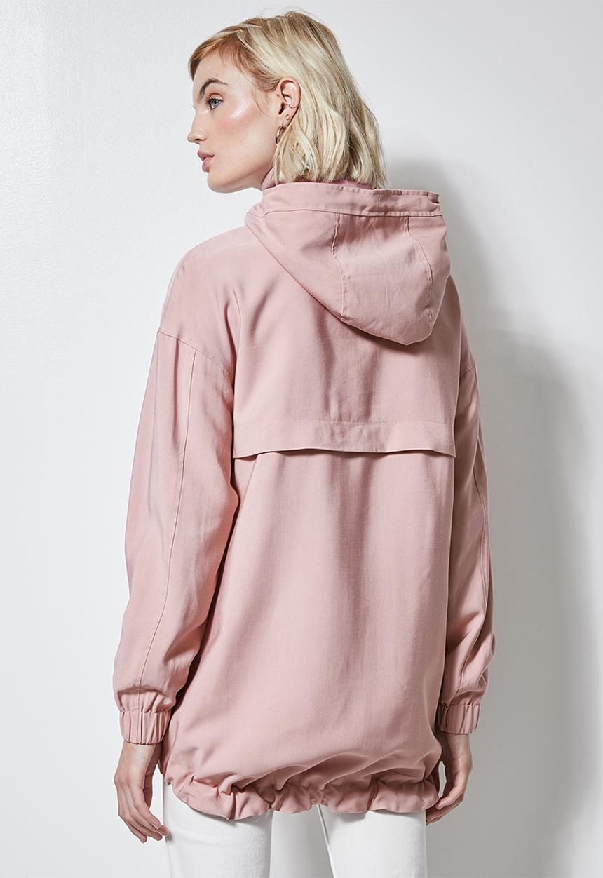 Superbalist -  Parka jacket - pink