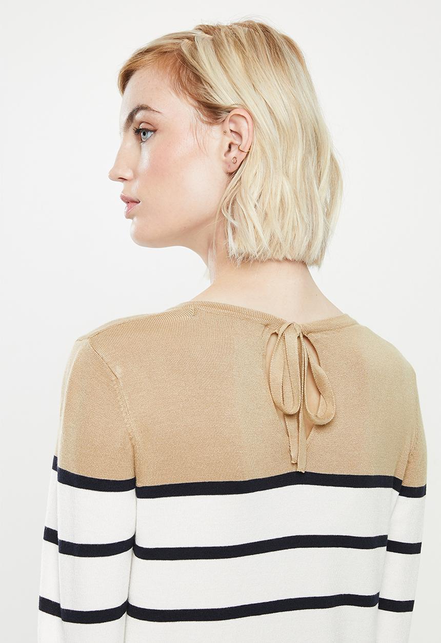 Vero Moda - Lacole block blouse - multi
