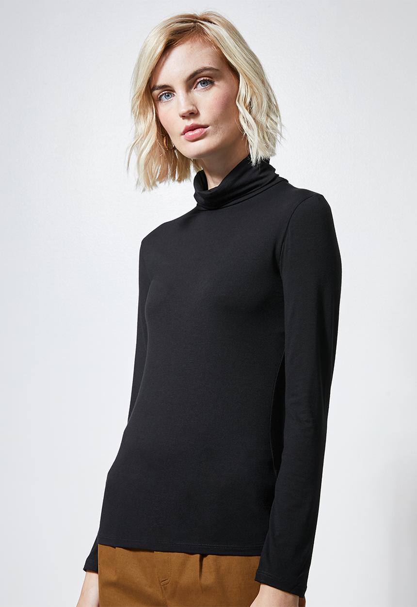 Superbalist - Poloneck - black