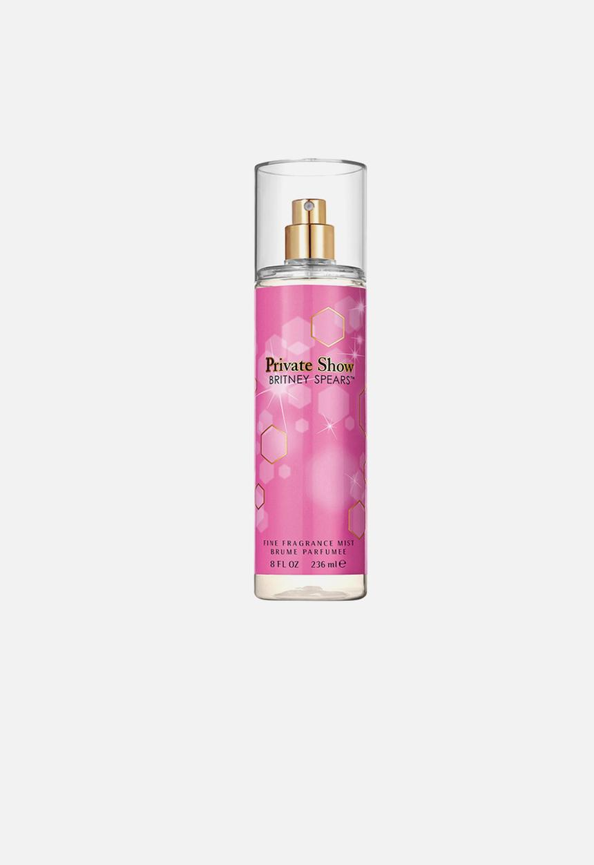BRITNEY SPEARS - Private Show Fine Fragrance Mist - 236ml