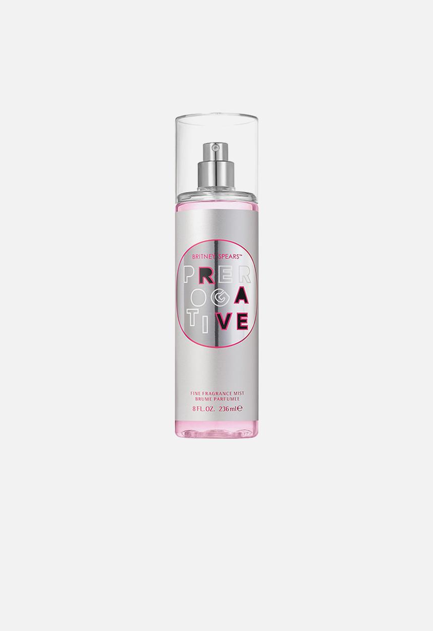 BRITNEY SPEARS - Prerogative Rave Fine Fragrance Mist - 236ml