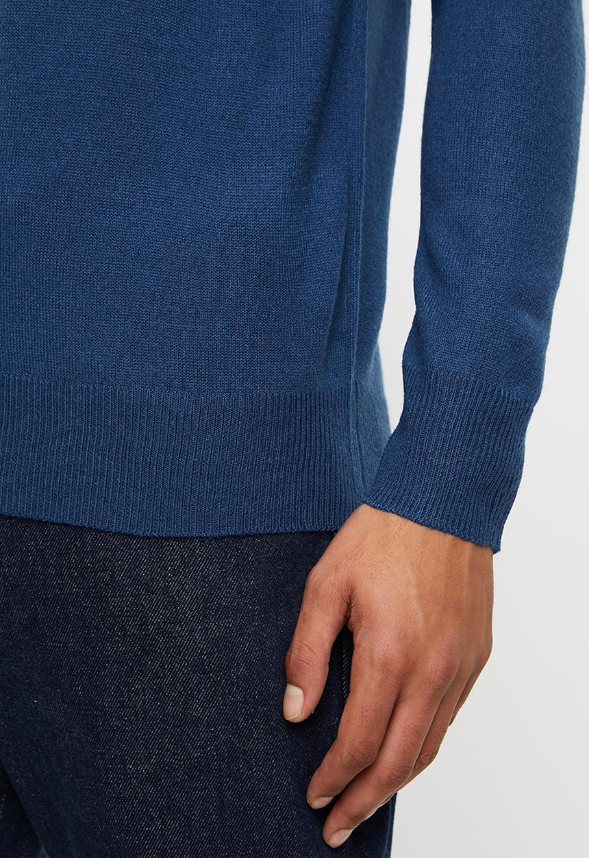 Brave Soul - Maxon cb crew knitwear - multi
